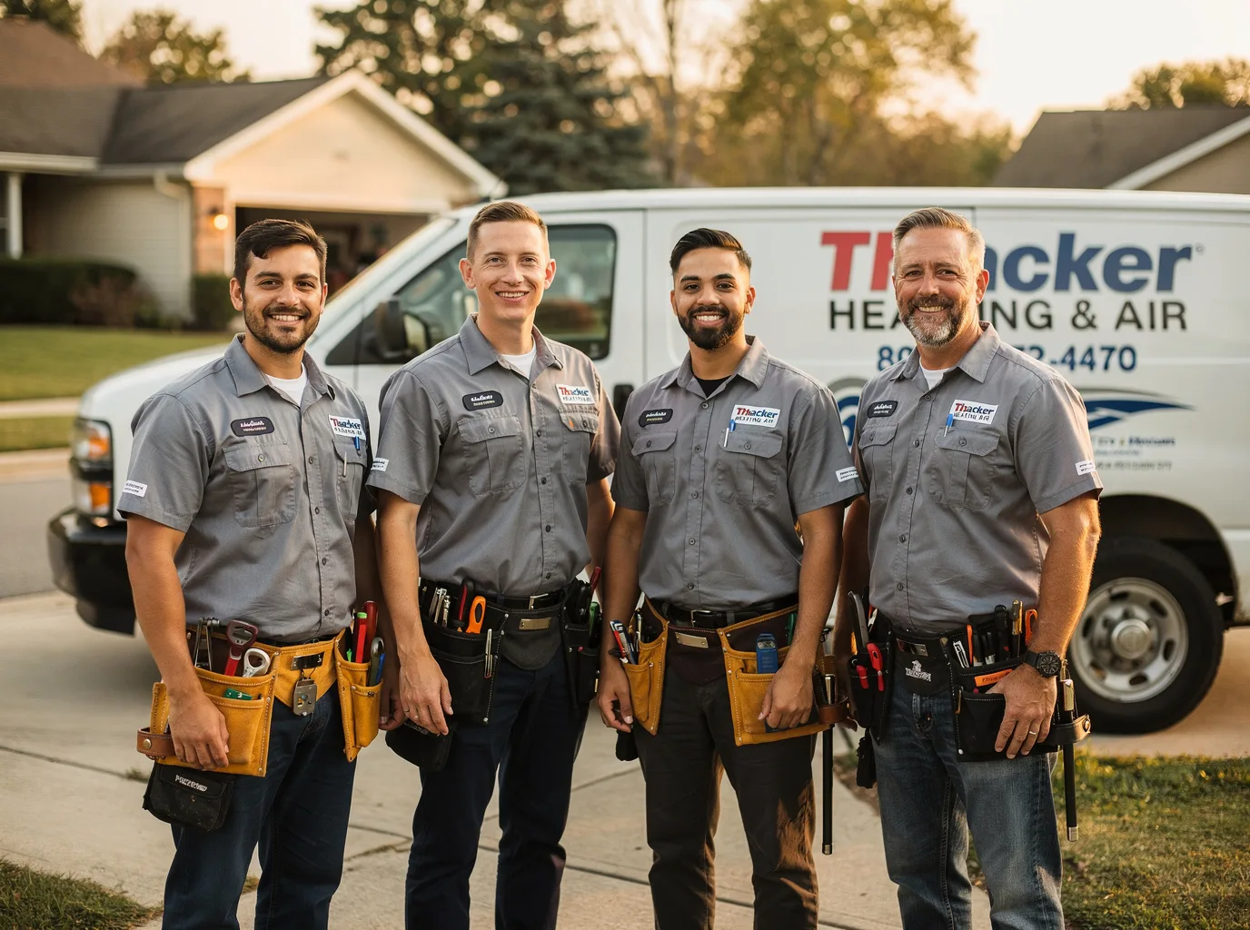 Ac Repair company in Evansdale, IA