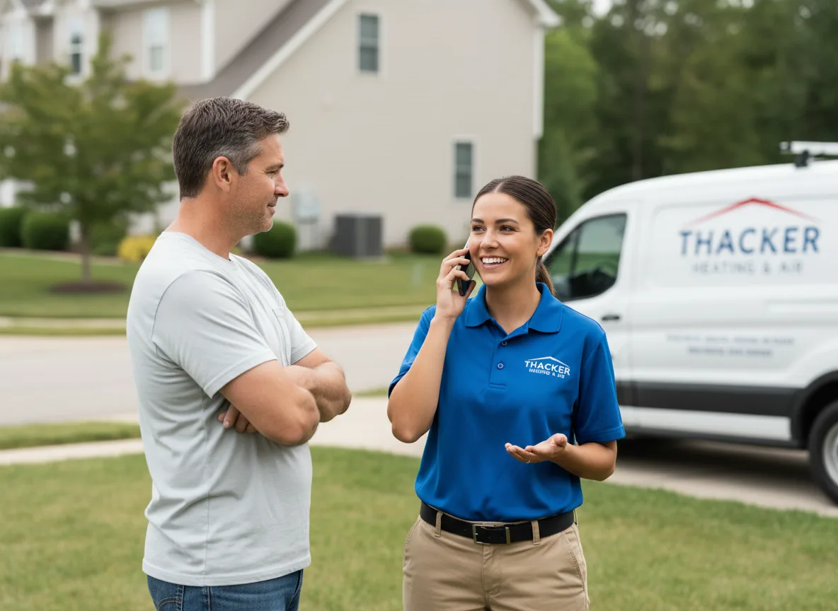 Ac Repair Evansdale, IA FAQs